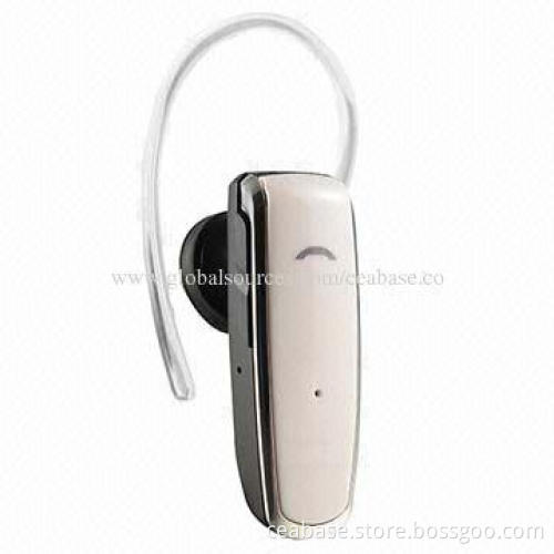 Stereo Bluetooth Headset, Support A2DP, More than 100 Hours Standby Time, Original CSR Chip